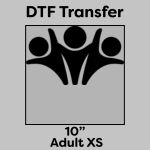 DTF Transfer 10" Thumbnail