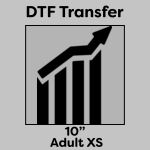 DTF Transfer 10" Thumbnail