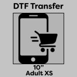 DTF Transfer 10" Thumbnail