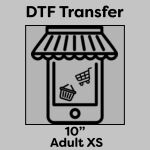 DTF Transfer 10" Thumbnail