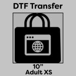DTF Transfer 10" Thumbnail