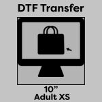 DTF Transfer 10" Thumbnail