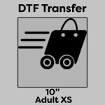DTF Transfer 10" Thumbnail