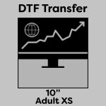 DTF Transfer 10" Thumbnail