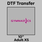 DTF Transfer 10" Thumbnail
