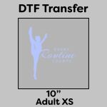 DTF Transfer 10" Thumbnail