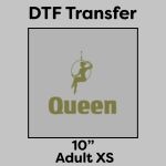 DTF Transfer 10" Thumbnail