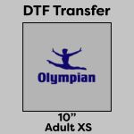 DTF Transfer 10" Thumbnail