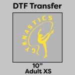DTF Transfer 10" Thumbnail
