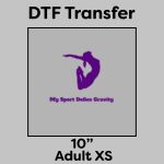 DTF Transfer 10" Thumbnail