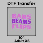 DTF Transfer 10" Thumbnail