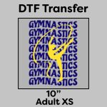 DTF Transfer 10" Thumbnail