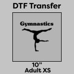 DTF Transfer 10" Thumbnail