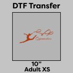 DTF Transfer 10" Thumbnail