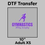 DTF Transfer 10" Thumbnail