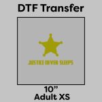 DTF Transfer 10" Thumbnail