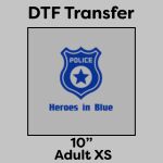 DTF Transfer 10" Thumbnail