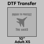DTF Transfer 10" Thumbnail