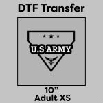 DTF Transfer 10" Thumbnail
