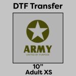 DTF Transfer 10" Thumbnail
