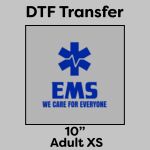 DTF Transfer 10" Thumbnail