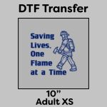 DTF Transfer 10" Thumbnail