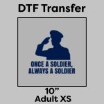DTF Transfer 10" Thumbnail