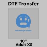 DTF Transfer 10" Thumbnail