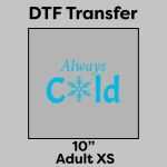DTF Transfer 10" Thumbnail