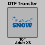 DTF Transfer 10" Thumbnail
