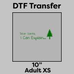 DTF Transfer 10" Thumbnail
