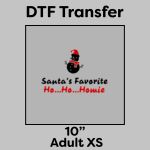 DTF Transfer 10" Thumbnail