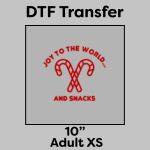 DTF Transfer 10" Thumbnail
