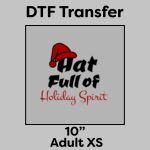 DTF Transfer 10" Thumbnail