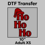 DTF Transfer 10" Thumbnail
