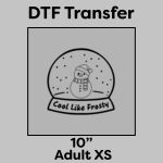 DTF Transfer 10" Thumbnail