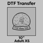 DTF Transfer 10" Thumbnail