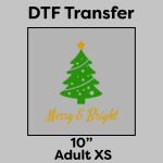DTF Transfer 10" Thumbnail