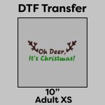 DTF Transfer 10" Thumbnail