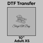 DTF Transfer 10" Thumbnail