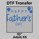 DTF Transfer 10" Thumbnail