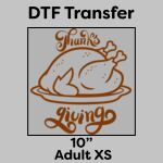 DTF Transfer 10" Thumbnail