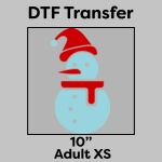DTF Transfer 10" Thumbnail