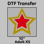 DTF Transfer 10" Thumbnail