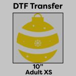 DTF Transfer 10" Thumbnail