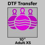 DTF Transfer 10" Thumbnail