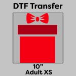 DTF Transfer 10" Thumbnail