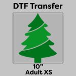 DTF Transfer 10" Thumbnail