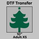 DTF Transfer 10" Thumbnail