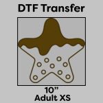 DTF Transfer 10" Thumbnail